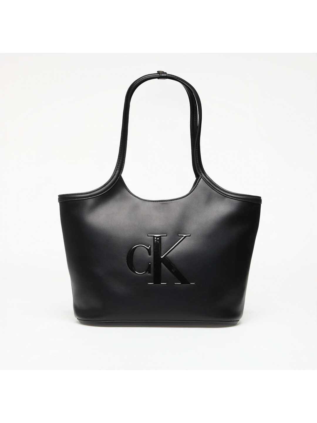 Kabelka Calvin Klein Bold Ck Shopper Black Universal